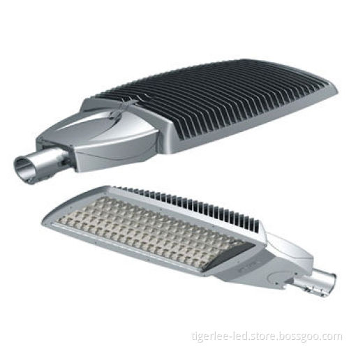 CE-certified LED Street Lamp with 56 Pieces 1W LEDs, 70% Energy-saving HEP, MW Power